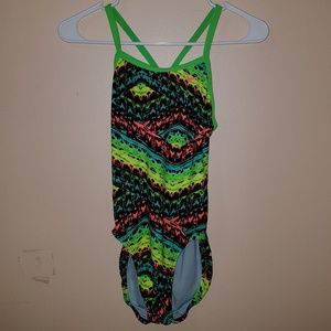 PRICE DROP 💙 Nike One Piece Swimsuit